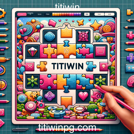 Os Desafios de Puzzle: Diversão e Estímulo Cognitivo no Titiwin