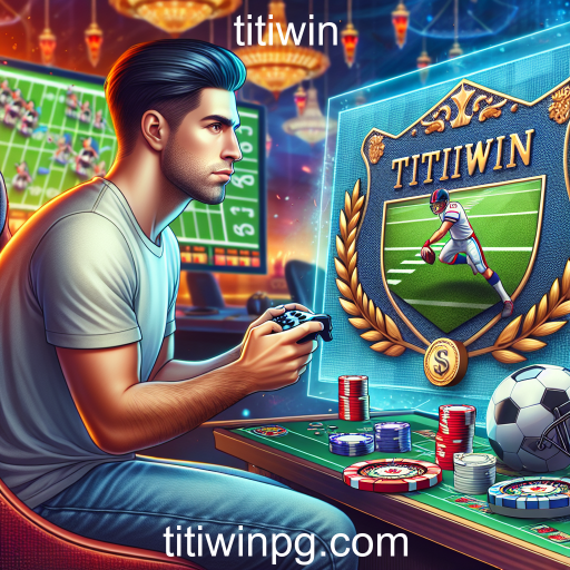A Ascensão dos Jogos de Esportes no Mundo Digital